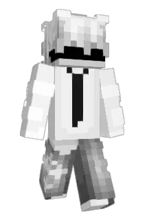 KAYRO_MJ Minecraft avatar full body