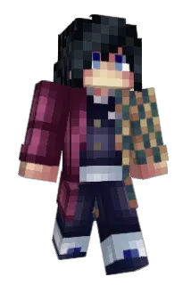 KAYRO__ Minecraft avatar full body