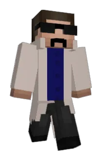 KAYSERILI34 Minecraft avatar full body