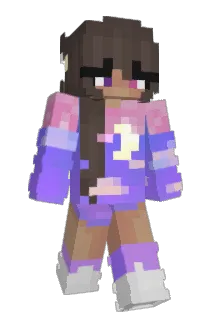 KAYZOOKID Minecraft avatar full body