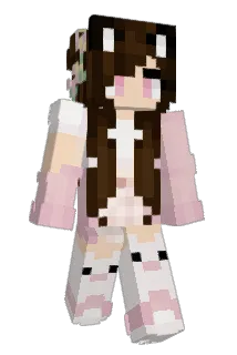 KAY_B1RD Minecraft avatar full body