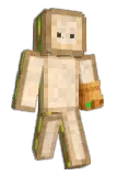 KAZMAN__ Minecraft avatar full body