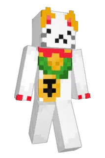 KAZO0 Minecraft avatar full body