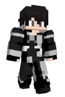 KAZUHIRO22 Minecraft avatar full body