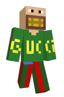 KAZUHIROT Minecraft avatar full body
