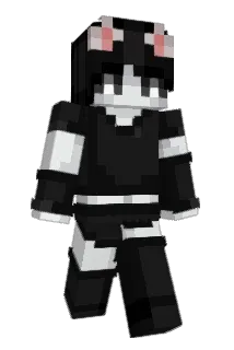 KAZZUKOO Minecraft avatar full body