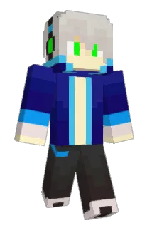 KA_JAVA Minecraft avatar full body