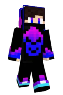 KA_R_MA Minecraft avatar full body