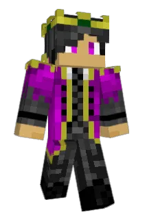 KAdam_the_maan Minecraft avatar full body
