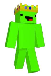 KAfonia Minecraft avatar full body