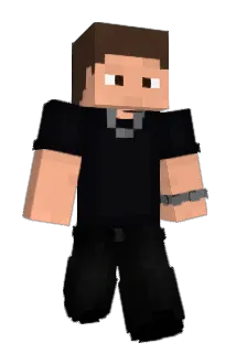 KAiGANNN Minecraft avatar full body