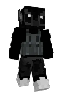 KAnQ_09 Minecraft avatar full body