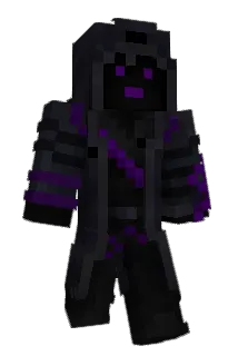 KArma200 Minecraft avatar full body
