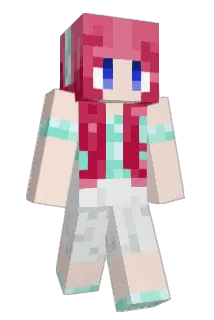 KArtaith Minecraft avatar full body