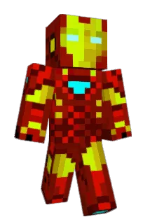 KArthurW Minecraft avatar full body