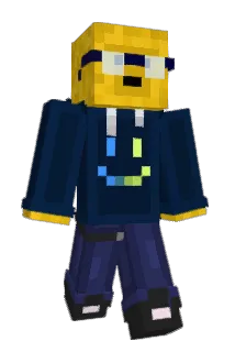 KArtoffelUTE Minecraft avatar full body