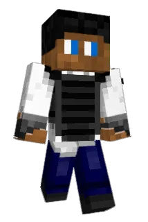 KB2401 Minecraft avatar full body