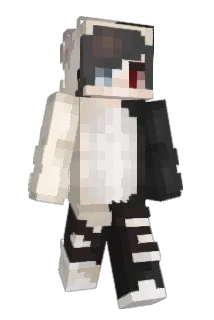 KB5_ Minecraft avatar full body