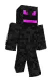 KB789 Minecraft avatar full body
