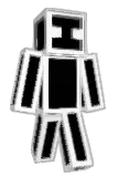 KBA3AP Minecraft avatar full body