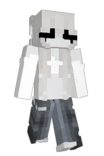KBCB Minecraft avatar full body