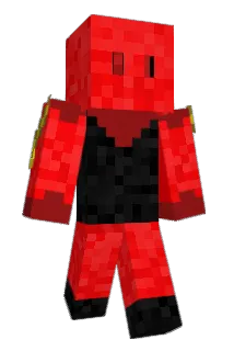 KBCCaps Minecraft avatar full body