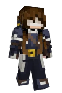 KBDisappeared Minecraft avatar full body