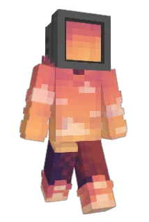 KBEAT0N Minecraft avatar full body