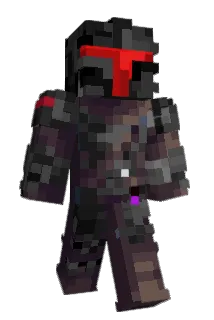 KBF22 Minecraft avatar full body
