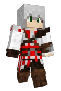 KBF98 Minecraft avatar full body