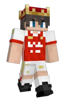 KBH0919 Minecraft avatar full body
