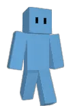 KBJ57 Minecraft avatar full body