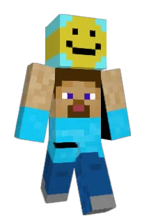 KBLoki Minecraft avatar full body