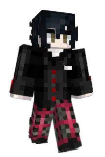 KBSNDA Minecraft avatar full body