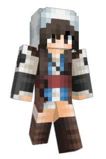 KBSwim18 Minecraft avatar full body