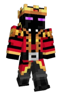 KB_52 Minecraft avatar full body