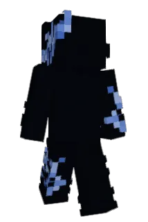 KB_karan Minecraft avatar full body