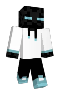 KBazsy Minecraft avatar full body