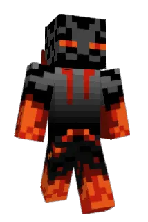 KBeem1 Minecraft avatar full body