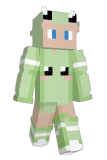 KBenz_27 Minecraft avatar full body