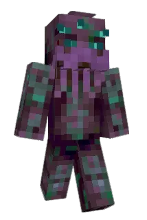 KBite99 Minecraft avatar full body
