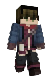 KBodex Minecraft avatar full body