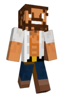 KBoyer89 Minecraft avatar full body