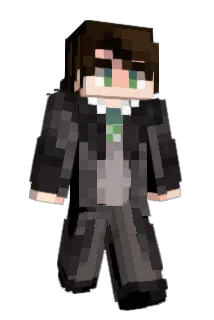 KBz_Maze Minecraft avatar full body