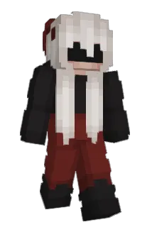 KC4T Minecraft avatar full body