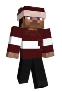 KCAA Minecraft avatar full body