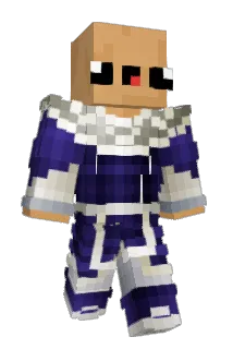 KCCthePotat0 Minecraft avatar full body