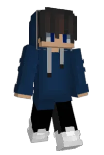 KCDQtoad Minecraft avatar full body