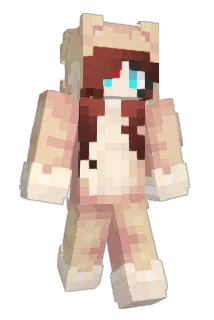 KCEeditz Minecraft avatar full body