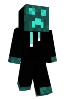KCH1810 Minecraft avatar full body